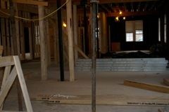 First Floor Left Side Looking Toward Front